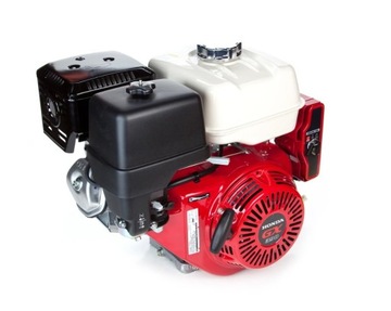 Nowy silnik Honda GX390 UT2 VXE7 OH 11KM Wał stożkowy / rozrusznik Agregat