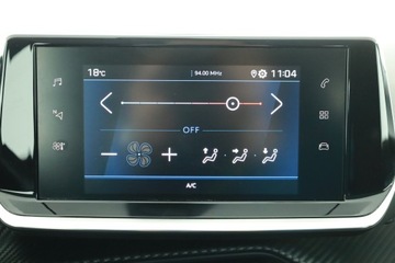 Peugeot 208 II Hatchback 1.2 PureTech 102KM 2020 Peugeot 208 1.2 PureTech, Salon Polska, zdjęcie 11