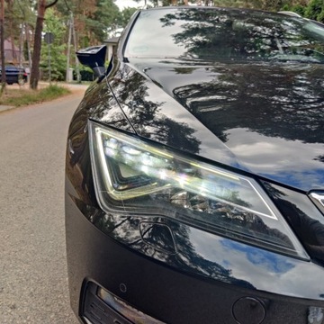 Seat Leon III SC Facelifting 1.2 TSI 110KM 2017 Seat Leon Seat Leon III 1.2 CarPlay Navi Radar Jeden Wlasciciel Serwis ASO, zdjęcie 6