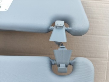 OPEL MERIVA B OSŁONY PRZECIWSŁONECZNE