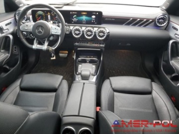 Mercedes CLA C118/X118 2021 Mercedes-Benz CLA _AMG 35_4MATIC_2.0 L_302 km_2021r 2.0 Benzyna 302KM, zdjęcie 6