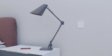 WIFI Tesla Switch Двойной умный выключатель TUYA