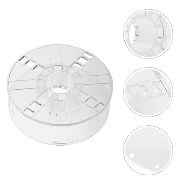 PRZENOŚNY UCHWYT NA PRZEWODY ZASILAJĄCE WYGODNE PRZECHOWYWANIE