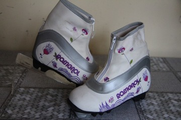 ROSSIGNOL NNN — РАЗМЕР 31/19,5 СМ — ИЗОЛИРОВАННЫЙ