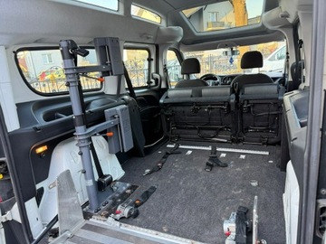 Fiat Doblo IV 1.6 MultiJet 120KM 2019 Fiat Doblo niepełnosprawnych rampa inwalida 2020, zdjęcie 3