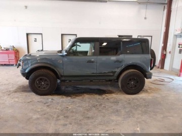 Ford 2024 Ford Bronco Wildtrak 2.7 Benzyna 315KM, zdjęcie 4