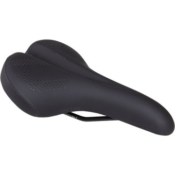 Siodełko rowerowe WTB Comfort Steel 270x174mm