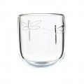 Libellules Szklanka 280ml H 10,2cm