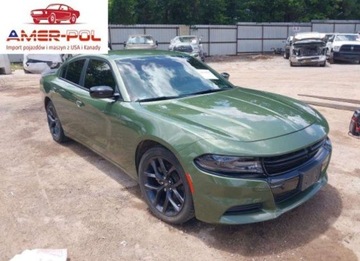 Dodge Charger VII 2021 Dodge Charger SXT 2021 3.6l 3.6 Benzyna 292KM