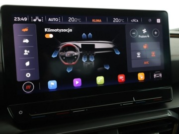 Cupra Formentor Crossover 2.0 TSI 310KM 2021 Cupra Formentor 4x4 DSG full LED navi virtual, zdjęcie 29