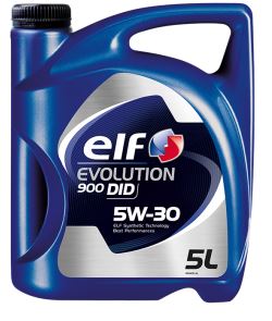 OLEJ ELF EVOLUTION FULL-TECH DID 5W30 5L 502.00/505.01 ACEA C3- API SM/CF