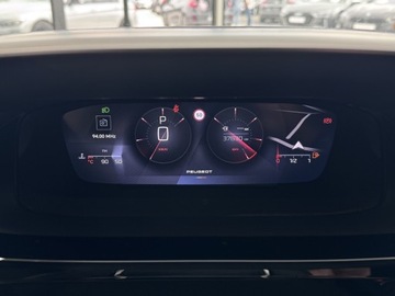 Peugeot 308 III SW 1.2 PureTech 130KM 2024 Peugeot 308 SW GT, Ambiente, 1 właściciel, Salon P, zdjęcie 14