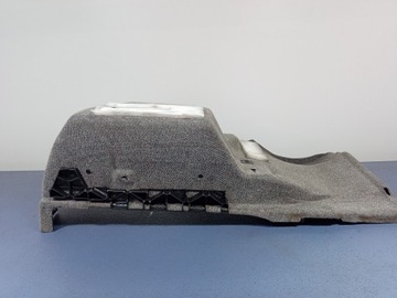 MERCEDES S W221 ОБИВКА БАГАЖНИКА СПРАВА