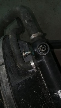 ВОДЯНОЙ ОХЛАДИТЕЛЬ MERCEDES 124 M111 2.2 2.0 E220 E200