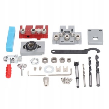 ШАБЛОН ДЛЯ ЭКСЦЕНТРИЧЕСКИХ СОЕДИНЕНИЙ ЭКСЦЕНТРИКИ 15 мм 3 В 1