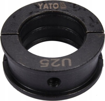 ЗАПАСНАЯ МАТРИЦА YATO ДЛЯ ОБЖИМНЫХ ИНСТРУМЕНТОВ U25 YT-21750