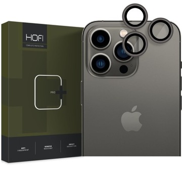 OSŁONA APARATU CAMRING PRO+ IPHONE 15 PRO/15 PRO