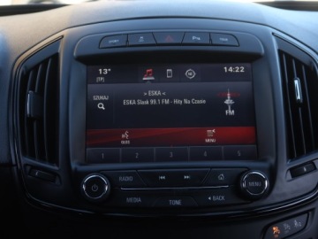 Opel Insignia I Sports Tourer Facelifting 2.0 CDTI BiTurbo ECOTEC 195KM 2015 Opel Insignia 2.0 BiTurbo CDTI, 191 KM, Automat, zdjęcie 11