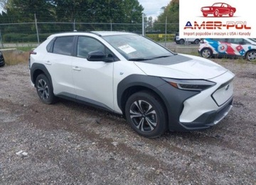 Subaru 2025 Subaru Solterra Premium 2025 Elektryczny 215KM