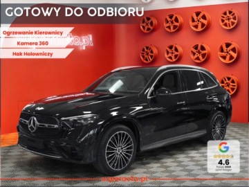 Mercedes GLC C254/X254 2025 GLC 300 de 4-Matic AMG Line 2.0 (353KM) 2025