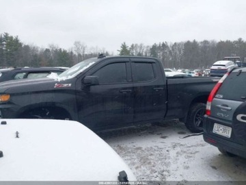 Chevrolet Silverado II 2019 Chevrolet Silverado 1500 CUSTOM TRAIL BOSS, V8, od ubezpieczalni 5.3 355KM, zdjęcie 4
