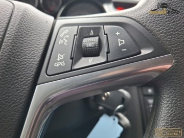 Opel Meriva II Mikrovan 1.7 CDTI ECOTEC 100KM 2010 Opel Meriva 1,7 cdti 100KM automat klima elektryka bag.rowerowy oplacony, zdjęcie 13