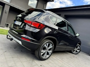 Seat Ateca SUV 1.5 EcoTSI 150KM 2019 Seat Ateca 1.5TSI 150KM ACR Xcellence Kamera 360, zdjęcie 4