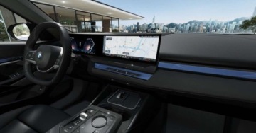 BMW Seria 5 G90-91 Touring 2.0 520d 197KM 2026 BMW Seria 5 2.0 Diesel 197KM, zdjęcie 4