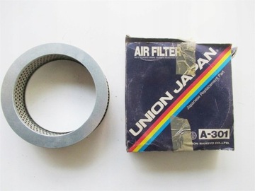 FILTR POWIETRZA UNION JAPAN A-301 10 ZL5580