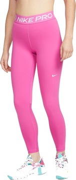 Legginsy sportowe różowe Nike S