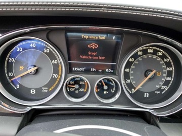Bentley 2014 Bentley Continental GT C V8 2014 4.0l 4.0 Benzyna 500KM, zdjęcie 9