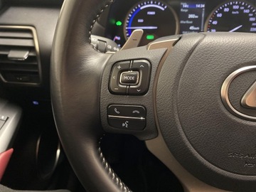 Lexus NX I SUV Facelifting 300h 197KM 2021 Lexus NX 300h F Impression AWD I (2014-2021) Lexus, zdjęcie 12