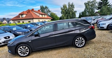 Opel Astra K Sports Tourer 1.4 Turbo 150KM 2016 Opel Astra BENZYNA nawigacja j. polski SUPER OKAZJA polecamy 1.4, zdjęcie 21