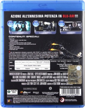 МАКС ПЕЙН (BLU-RAY)