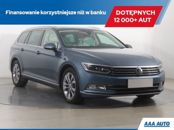 Volkswagen Passat B8 Variant 2.0 TDI BlueMotion SCR 150KM 2018 VW Passat 2.0 TDI, Salon Polska, Automat, Skóra