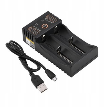 Liitokala Lii-202 USB зарядное устройство для
