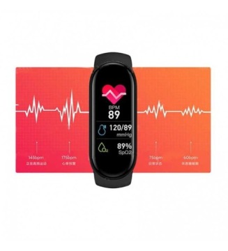 ШАГОМЕТР SMARTBAND M6 СПОРТИВНЫЙ РЕСПУБЛЬ ПУЛЬС SMS