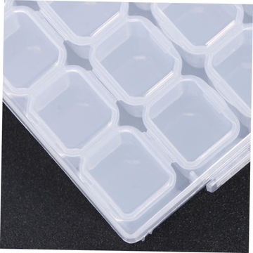 28 Pudełko Etui Do Manicure Narzędzia Do Manicure Narzędzia Do Zdobienia Pa