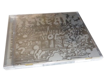 Cream Wheels Of Fire (REMASTERED) CD