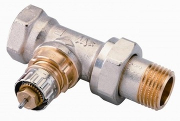 Zawór termostatyczny 1/2'' PROSTY 013G3904 Danfoss