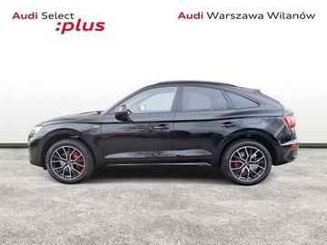 Audi Q5 II SUV Facelifting 2.0 45 TFSI 265KM 2025 Audi Q5 Hak Audi Sound System S-Line Head-up 2.0 Hybryda Plug-in 265KM, zdjęcie 1