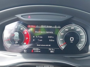 Audi Q8 2021 Audi Q8 2021 AUDI Q8 PREMIUM PLUS 55 TFSI QUATTRO TIPTRONIC 3.0 Benzyna, zdjęcie 9