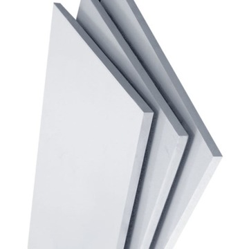 PCW SPIENIONE PCV reklamy 19mm 100X50cm skuteczny izolator ciepła tablice