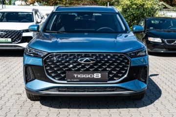 Chery Tiggo 8 SUV 1.6 T-GDI 147KM 2025 CHERY TIGGO 8 Prestige 1.6 T-GDI DCT Suv 147KM 2025, zdjęcie 1