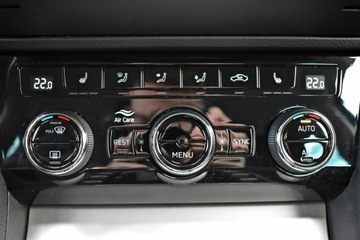 Skoda Superb III Liftback Facelifting 2.0 TDI SCR 150KM 2020 Škoda Superb Skoda Superb Bezwypadkowy / Salon, zdjęcie 27