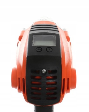 ЭЛЕКТРИЧЕСКИЙ УДАРНЫЙ КЛЮЧ 2000ВТ 800НМ РЕГУЛИРОВКА С ЖК-дисплеем