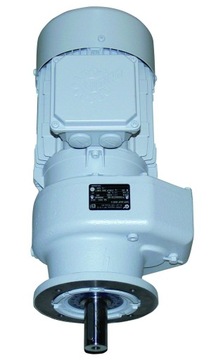 Motoreduktor 1,1 kW prosty KALETA 3