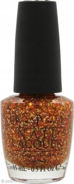 OPI LAKIER DO PAZNOKCI Orange You Fantastic!