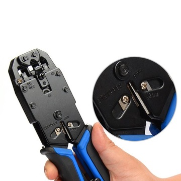 Клещи с храповым механизмом 3 в 1 /12/11