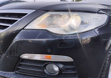 Volkswagen Passat CC 2.0 TSI 200KM 2009 Volkswagen Passat CC 2009r, 2.0 LPG. Lekko uszkodzony lewy bok. Jezdzi., zdjęcie 22